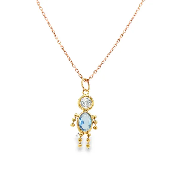 GEMSTONE NECKLACE/PENDANTS/KARAT GOLD/PLATINUM Valentine's Fine Jewelry Dallas, PA