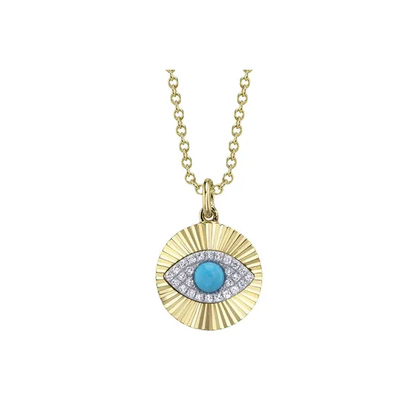 GEMSTONE NECKLACE/PENDANTS/KARAT GOLD/PLATINUM Valentine's Fine Jewelry Dallas, PA