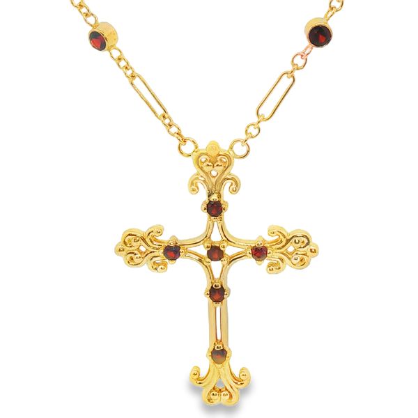GEMSTONE NECKLACE/PENDANTS/KARAT GOLD/PLATINUM Valentine's Fine Jewelry Dallas, PA