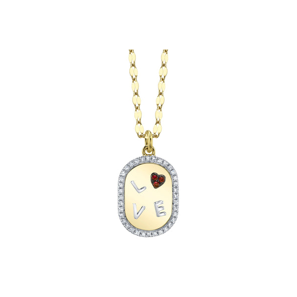 GEMSTONE NECKLACE/PENDANTS/KARAT GOLD/PLATINUM Valentine's Fine Jewelry Dallas, PA