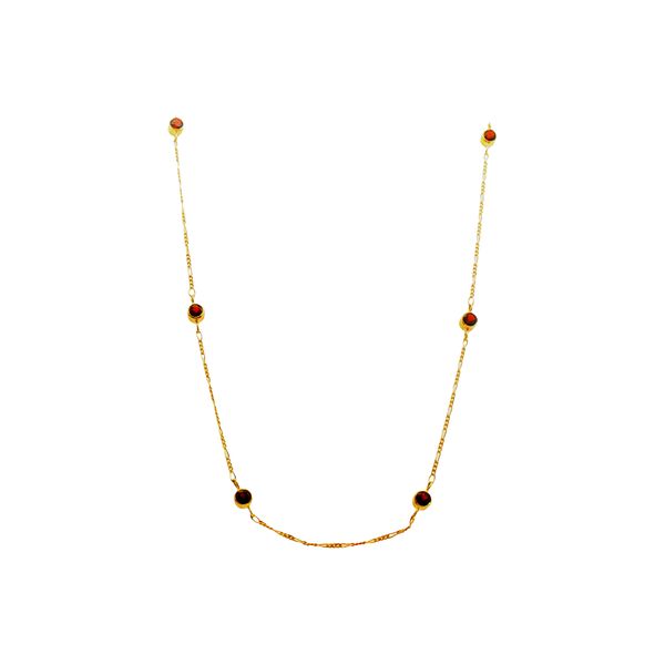GEMSTONE NECKLACE/PENDANTS/KARAT GOLD/PLATINUM Valentine's Fine Jewelry Dallas, PA