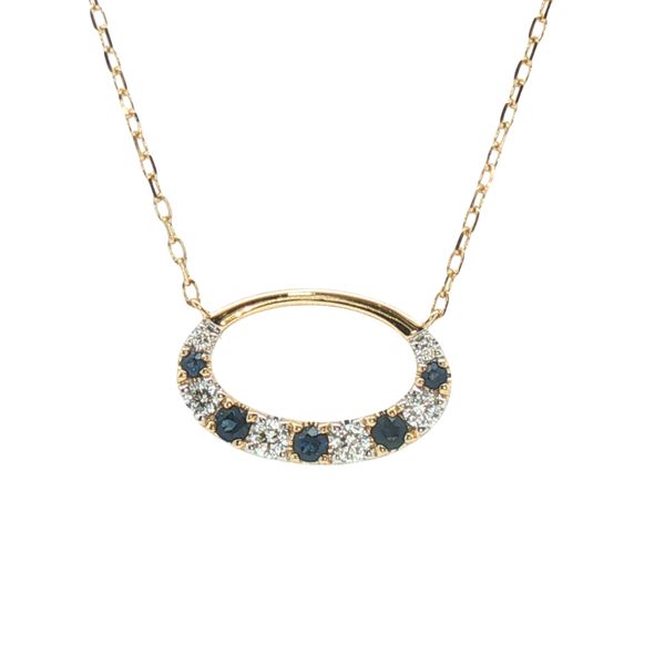 Gemstone Pendant Valentine's Fine Jewelry Dallas, PA