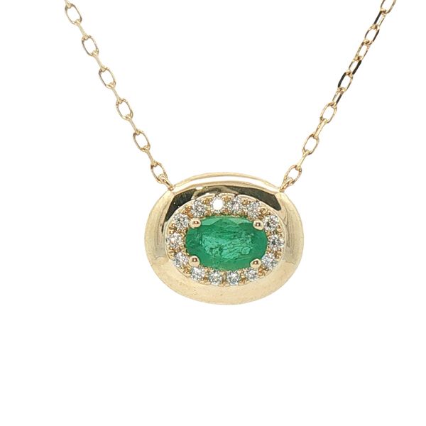 Gemstone Pendant Valentine's Fine Jewelry Dallas, PA