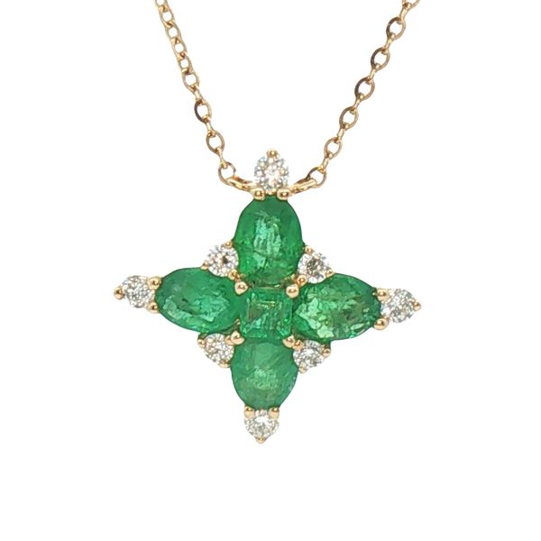 Gemstone Pendant Valentine's Fine Jewelry Dallas, PA