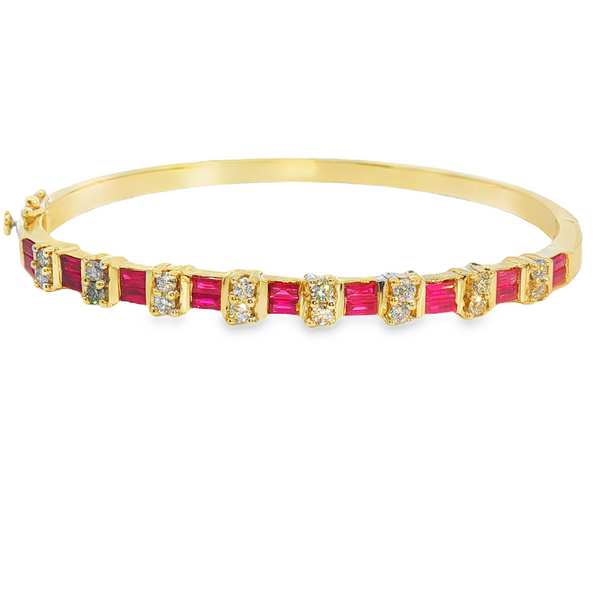 GEMSTONE BRACELETS/KARAT GOLD/PLLATINUM Valentine's Fine Jewelry Dallas, PA