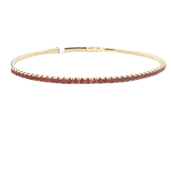 Gemstone Bracelet Valentine's Fine Jewelry Dallas, PA