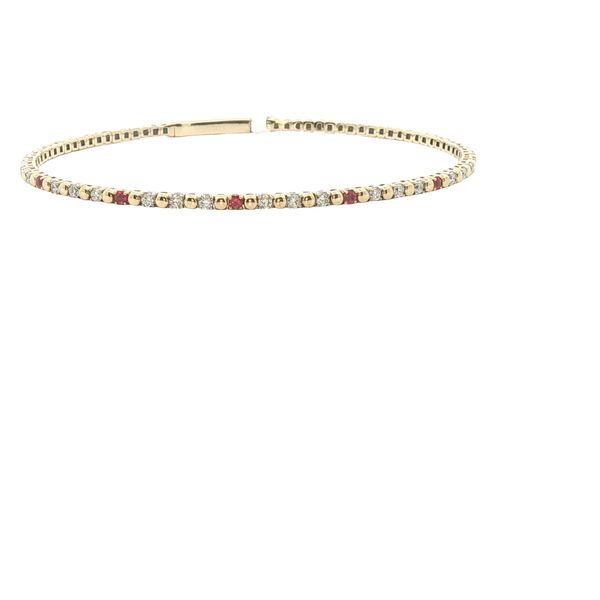 Gemstone Bracelet Valentine's Fine Jewelry Dallas, PA