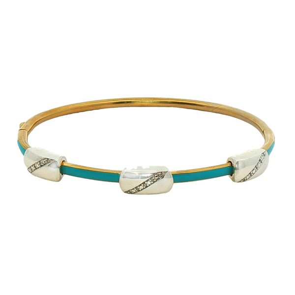 GEMSTONE BRACELETS/KARAT GOLD/PLLATINUM Valentine's Fine Jewelry Dallas, PA