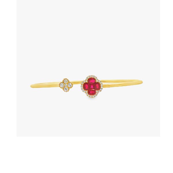 Gemstone Bracelet Valentine's Fine Jewelry Dallas, PA