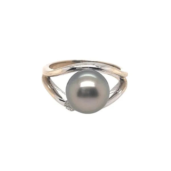 PEARL RINGS/GOLD/PLATINUM Valentine's Fine Jewelry Dallas, PA