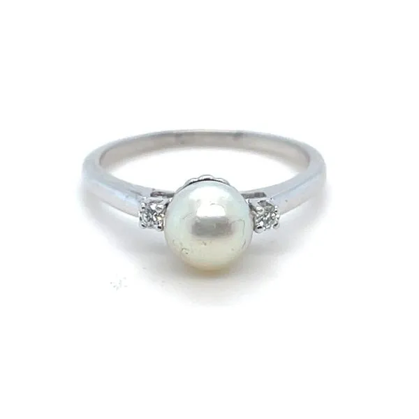 RINGS/PEARL/KARAT GOLD/PLATINUM Valentine's Fine Jewelry Dallas, PA