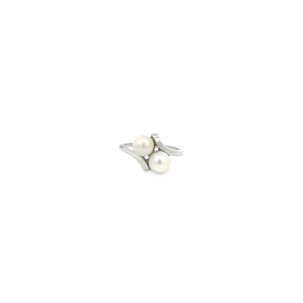 PEARL RINGS/GOLD/PLATINUM Valentine's Fine Jewelry Dallas, PA