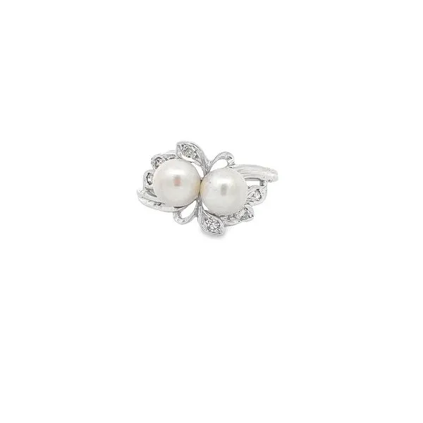 RINGS/PEARL/KARAT GOLD/PLATINUM Valentine's Fine Jewelry Dallas, PA