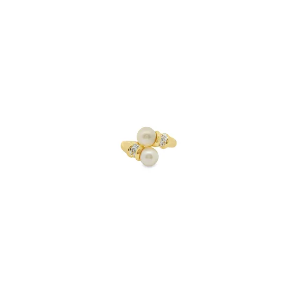 RINGS/PEARL/KARAT GOLD/PLATINUM Valentine's Fine Jewelry Dallas, PA
