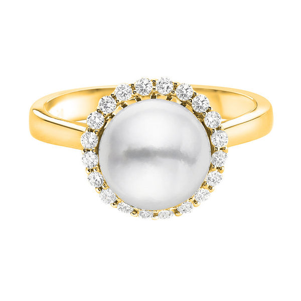 Pearl Ring Valentine's Fine Jewelry Dallas, PA