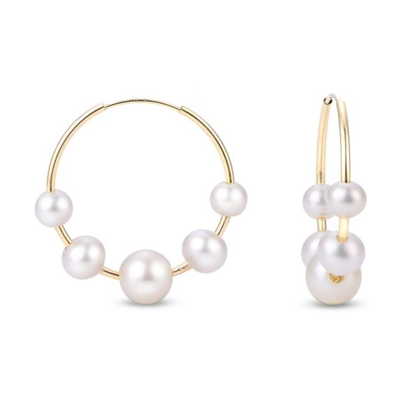 PEARL EARRINGS Valentine's Fine Jewelry Dallas, PA