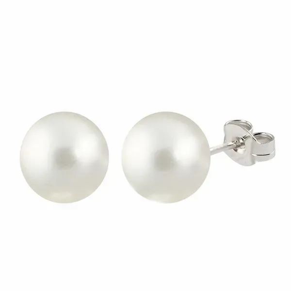 PEARL EARRINGS Valentine's Fine Jewelry Dallas, PA