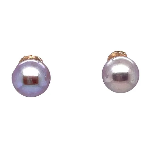 PEARL EARRINGS/GOLD/PLATINUM Valentine's Fine Jewelry Dallas, PA