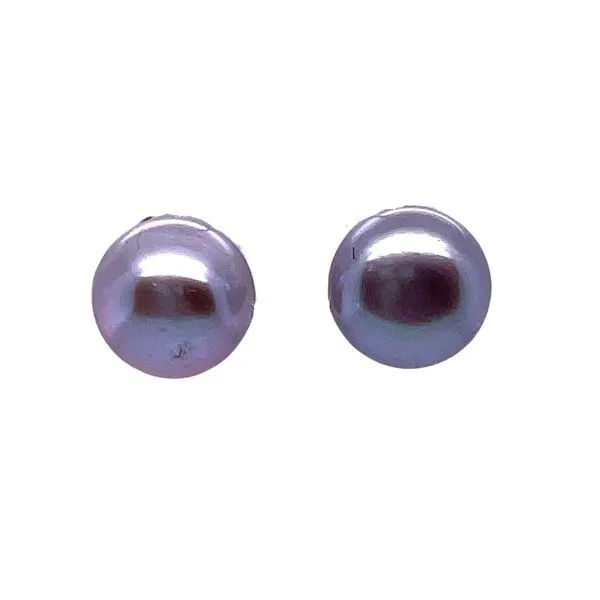 PEARL EARRINGS/GOLD/PLATINUM Valentine's Fine Jewelry Dallas, PA