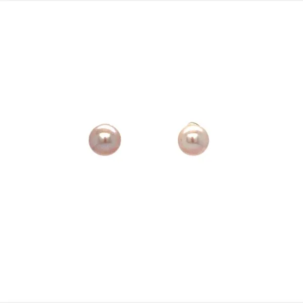 PEARL EARRINGS/GOLD/PLATINUM Valentine's Fine Jewelry Dallas, PA
