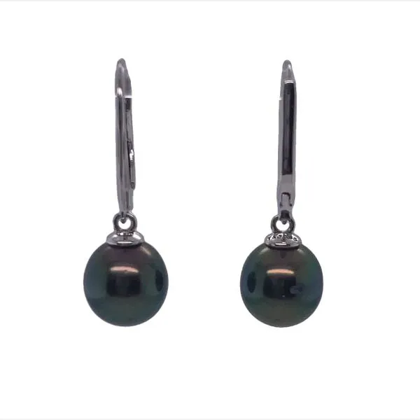 PEARL EARRINGS/GOLD/PLATINUM Valentine's Fine Jewelry Dallas, PA