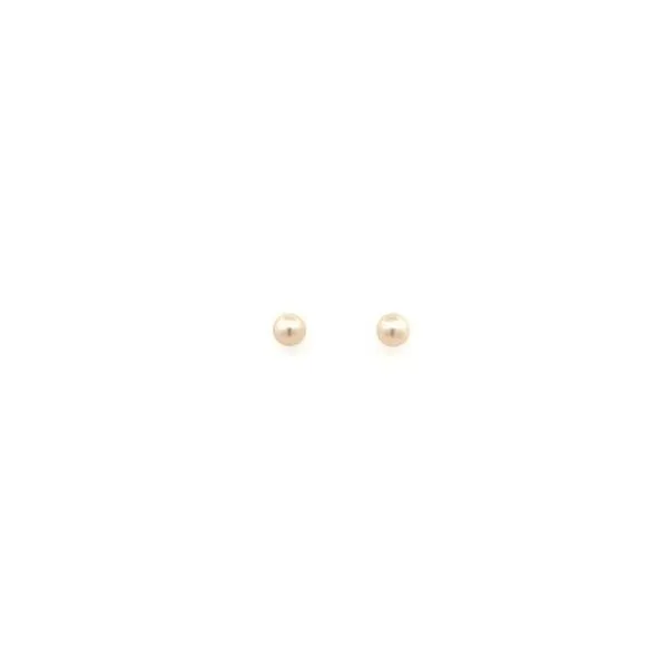 PEARL EARRINGS/GOLD/PLATINUM Valentine's Fine Jewelry Dallas, PA