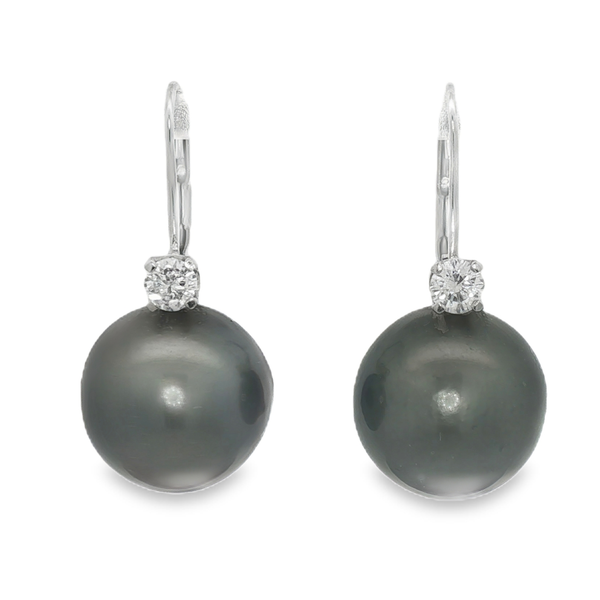 Pearl Earrings Valentine's Fine Jewelry Dallas, PA