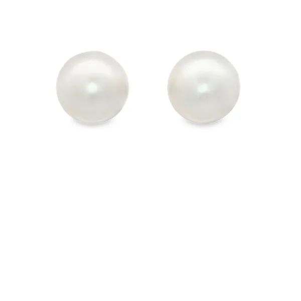 EARRINGS/PEARL/GOLD/ PLATINUM Valentine's Fine Jewelry Dallas, PA