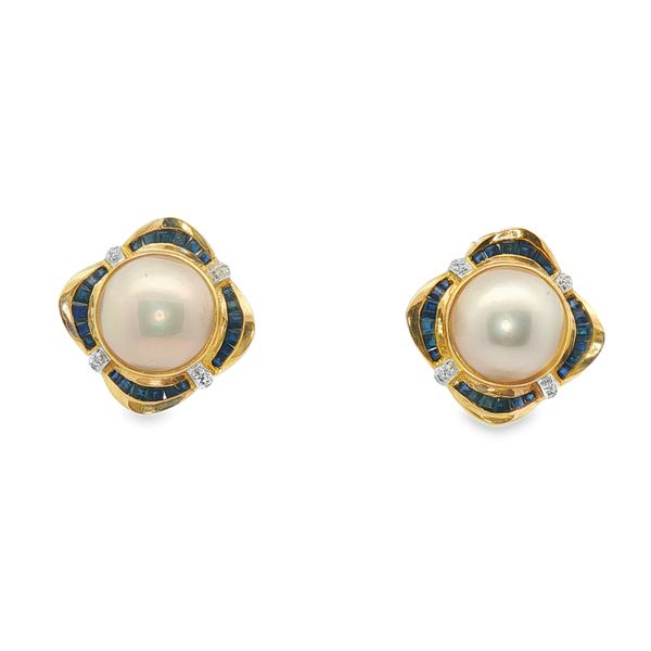 Pearl Earrings Valentine's Fine Jewelry Dallas, PA