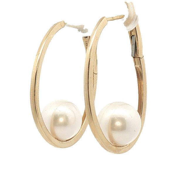 Pearl Earrings Valentine's Fine Jewelry Dallas, PA