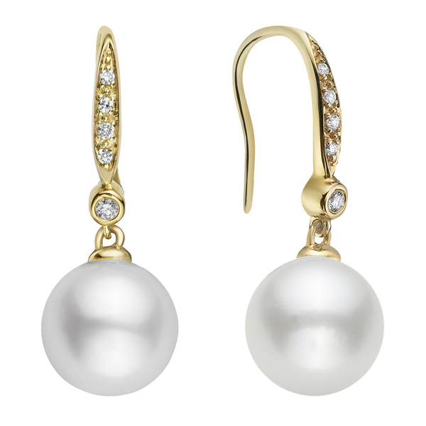 Pearl Earrings Valentine's Fine Jewelry Dallas, PA