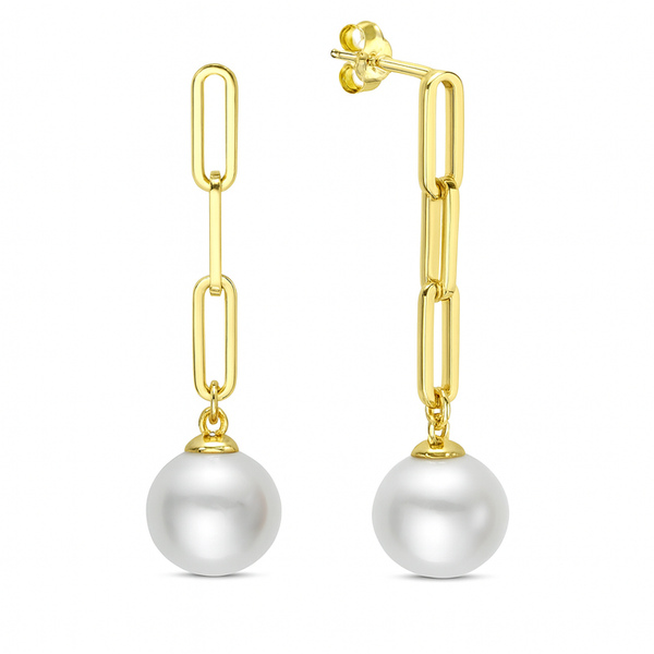 Pearl Earrings Valentine's Fine Jewelry Dallas, PA