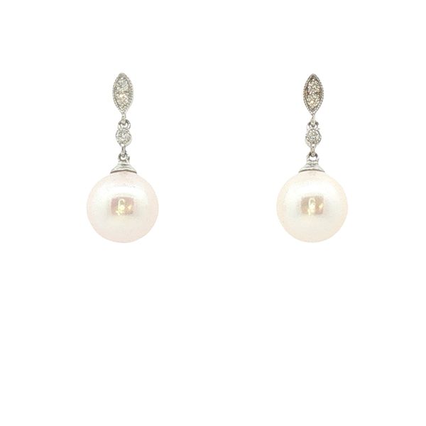 Pearl Earrings Valentine's Fine Jewelry Dallas, PA