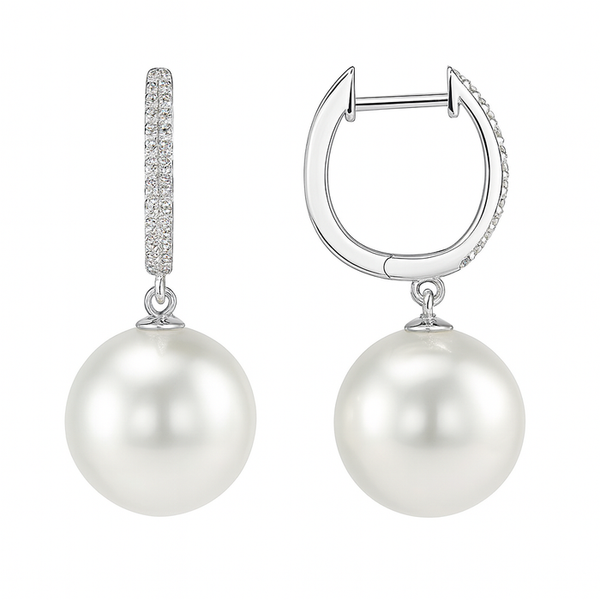 Pearl Earrings Valentine's Fine Jewelry Dallas, PA