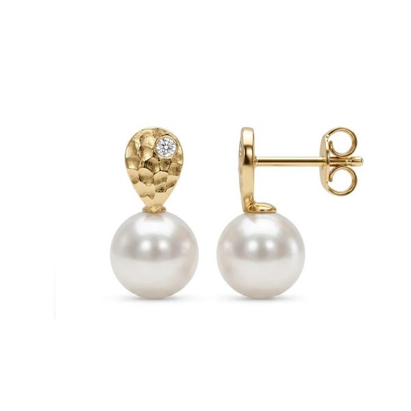 Pearl Earrings Valentine's Fine Jewelry Dallas, PA