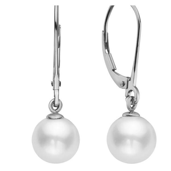 Pearl Earrings Valentine's Fine Jewelry Dallas, PA