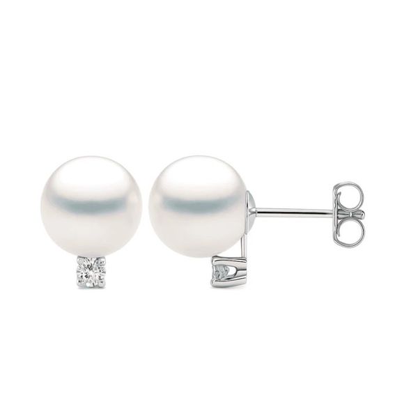 Pearl Earrings Valentine's Fine Jewelry Dallas, PA