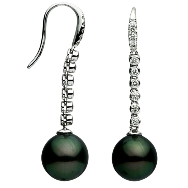 Pearl Earrings Valentine's Fine Jewelry Dallas, PA