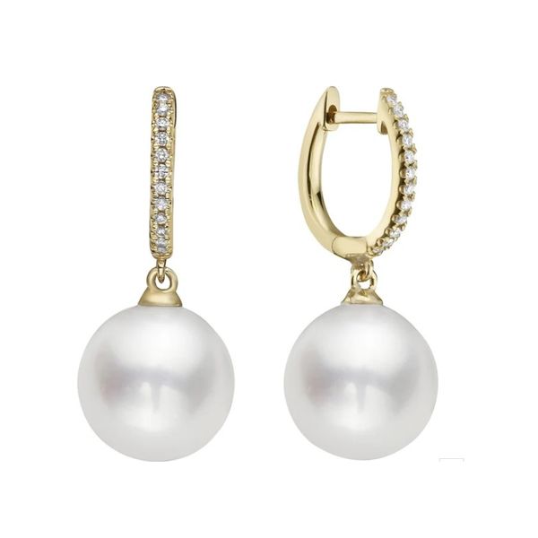 Pearl Earrings Valentine's Fine Jewelry Dallas, PA