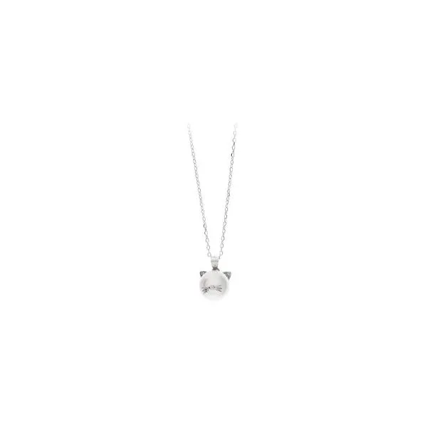 PEARL PENDANTS/NECKLACES/SILVER/SILVER&GOLD COMBO Valentine's Fine Jewelry Dallas, PA