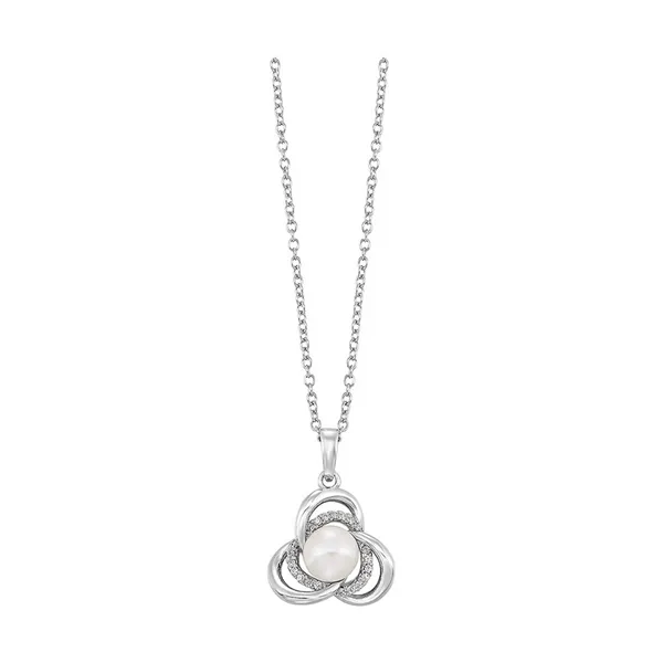 PENDANTS/PEARL/ NECKLACE/SILVER/SILVER/GOLD COMBO Valentine's Fine Jewelry Dallas, PA