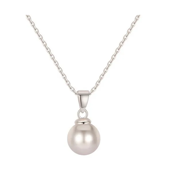 PENDANTS/PEARL/ NECKLACE/SILVER/SILVER/GOLD COMBO Valentine's Fine Jewelry Dallas, PA