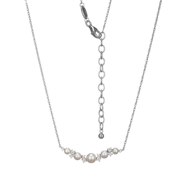 PENDANTS/PEARL/ NECKLACE/SILVER/SILVER/GOLD COMBO Valentine's Fine Jewelry Dallas, PA