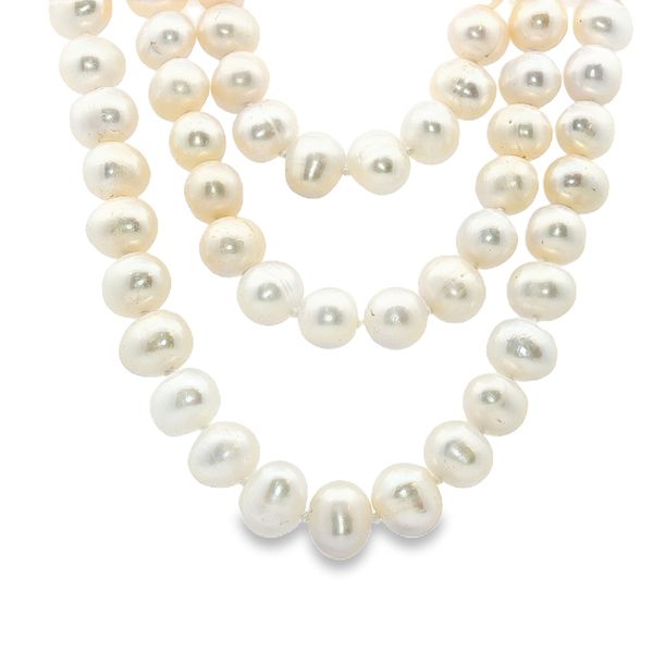 PENDANTS/PEARL/ NECKLACE/SILVER/SILVER/GOLD COMBO Valentine's Fine Jewelry Dallas, PA