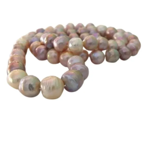 PEARL NECKLACE/GOLD/PLATINUM Valentine's Fine Jewelry Dallas, PA