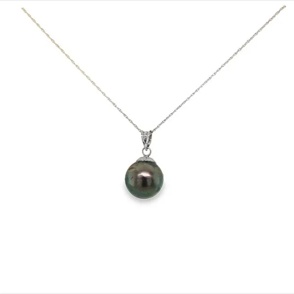 PEARL NECKLACE/GOLD/PLATINUM Valentine's Fine Jewelry Dallas, PA