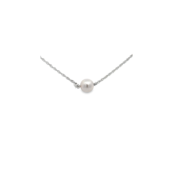 Pearl Pendant Valentine's Fine Jewelry Dallas, PA