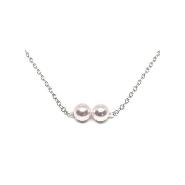 Pearl Pendant Valentine's Fine Jewelry Dallas, PA