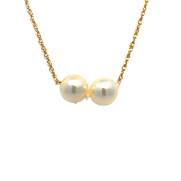 Pearl Pendant Valentine's Fine Jewelry Dallas, PA