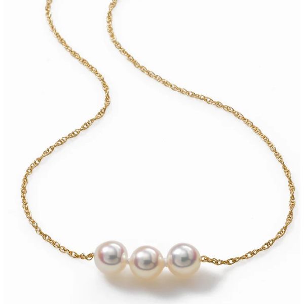 Pearl Pendant Valentine's Fine Jewelry Dallas, PA